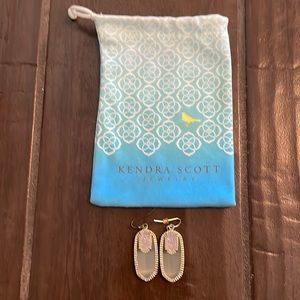 Kendra Scott earrings